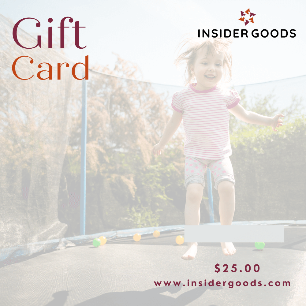 Insider Goods Gift Card