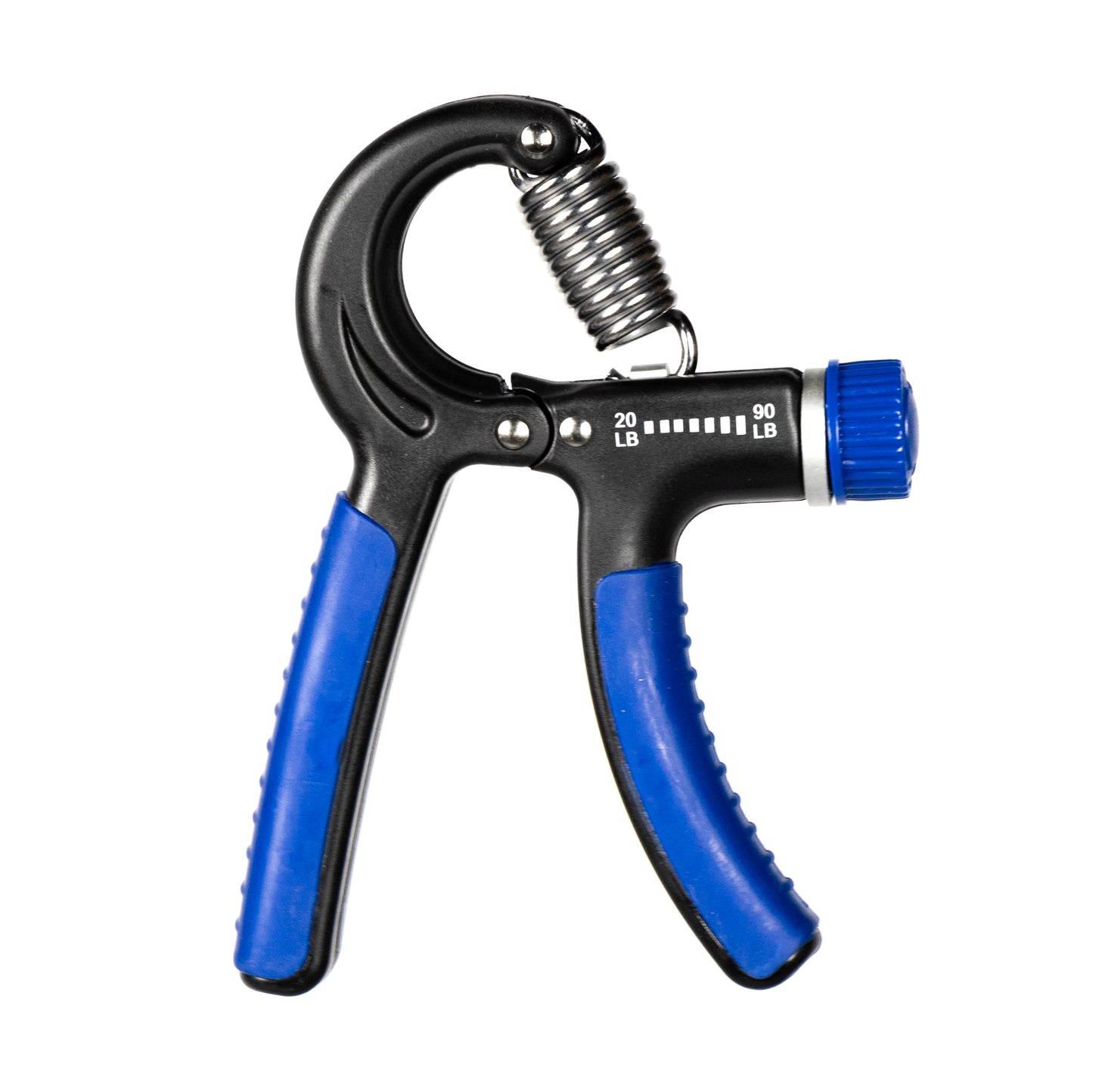 Grip Strength Trainer - 2 Pack Hand Grip Strengthener W/ Adjustable Resistance Range Robust and Non-Slip Hand Strengthener for Perfect Forearm Grip Workout and Hand Rehabilitation