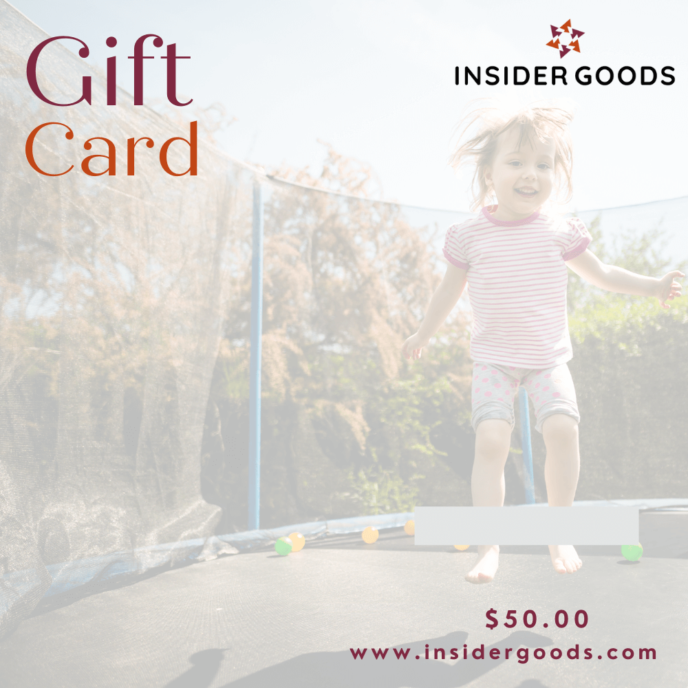 Insider Goods Gift Card