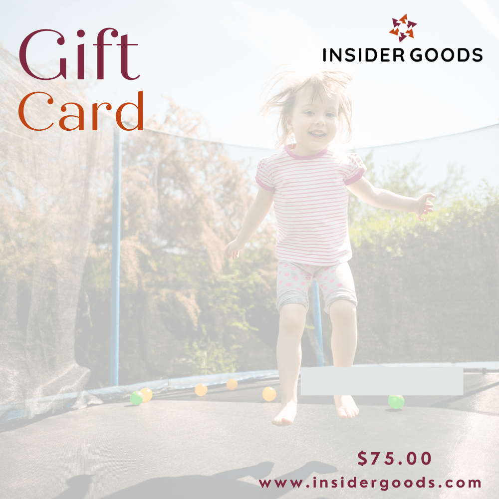 Insider Goods Gift Card