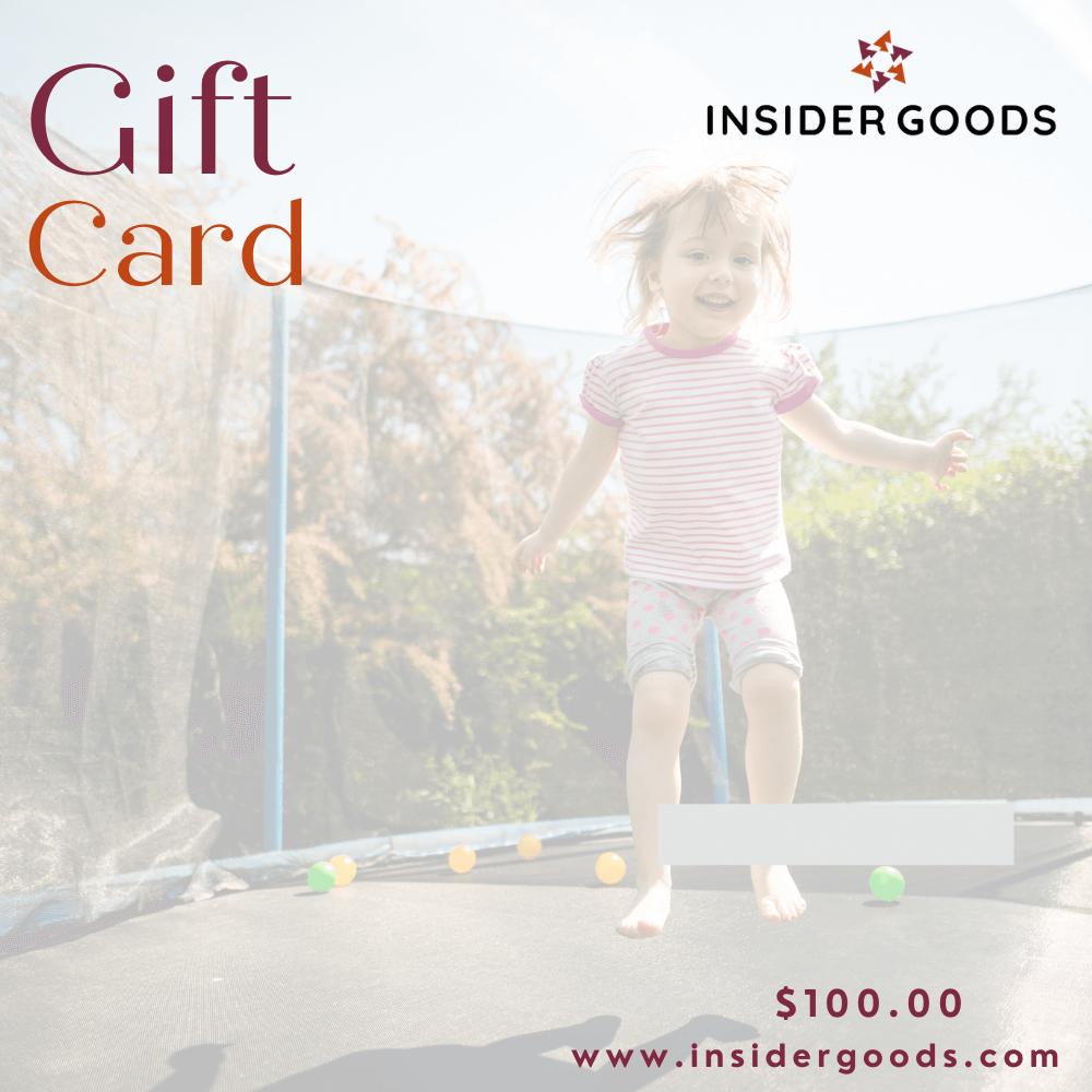 Insider Goods Gift Card