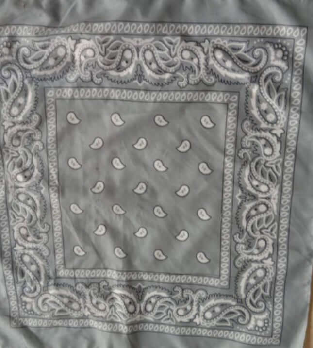 BANDANA (Pack of 10 Bandana's)