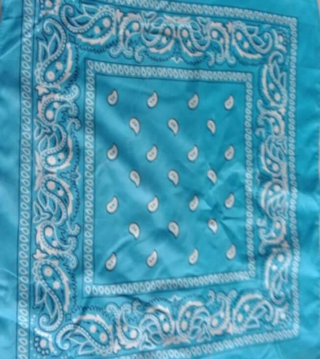 BANDANA (Pack of 10 Bandana's)